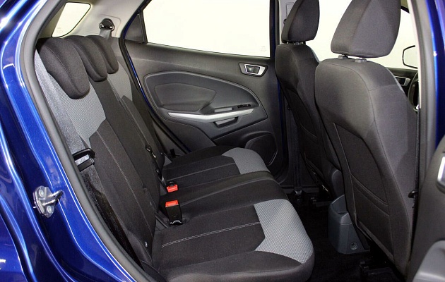 Ford EcoSport, фото №9