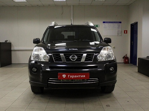 Nissan X_TRAIL