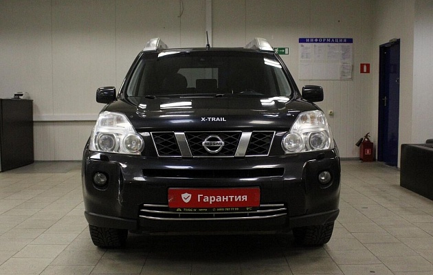 Nissan X-Trail II, фото №1