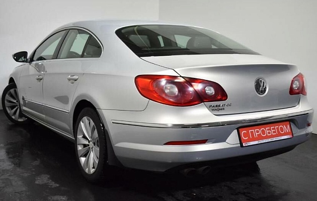 Volkswagen Passat CC, фото №3