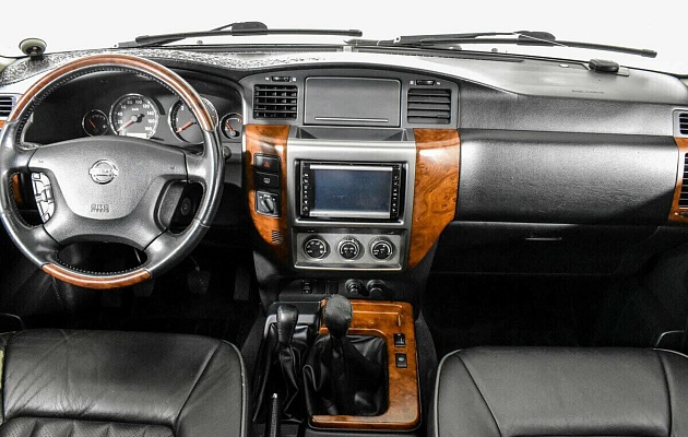 Nissan patrol, фото №5