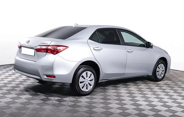 Toyota Corolla, фото №2