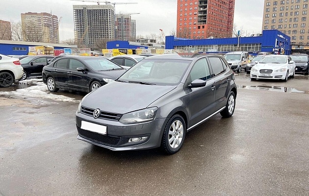 Volkswagen Polo V, фото №2