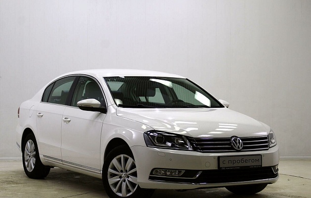 Volkswagen Passat, фото №3