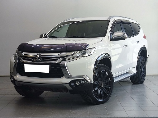 Mitsubishi Pajero Sport