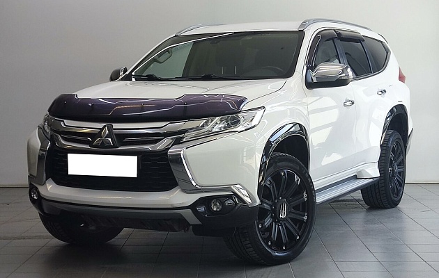 Mitsubishi Pajero Sport , фото №1