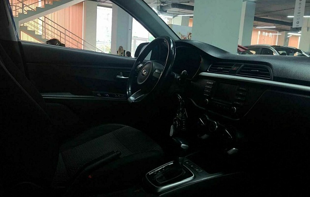 Kia rio x-line, фото №12
