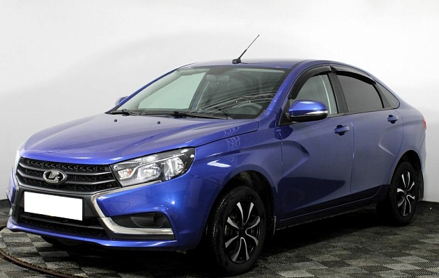 LADA (ВАЗ) Vesta Cross, фото №1
