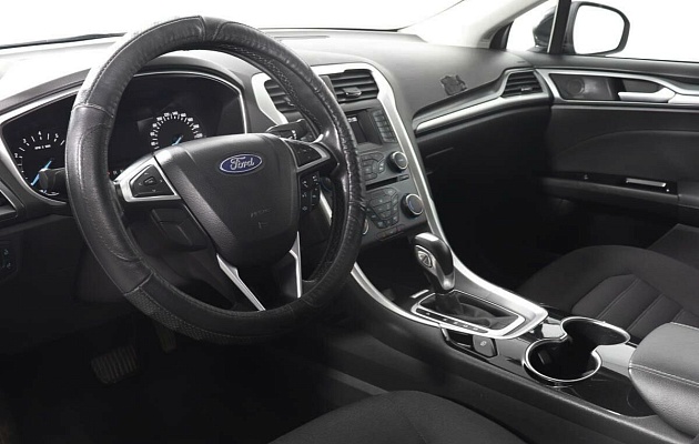 Ford Mondeo, фото №11