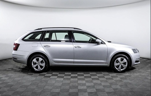 Skoda Octavia, фото №3
