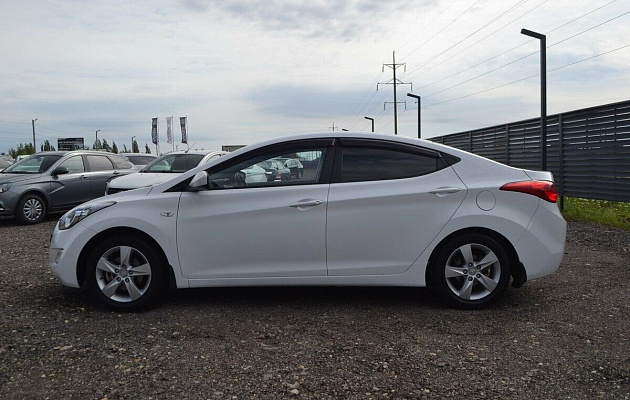 Hyundai Elantra V (MD), фото №4
