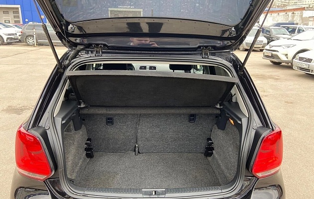 Volkswagen Polo V, фото №5