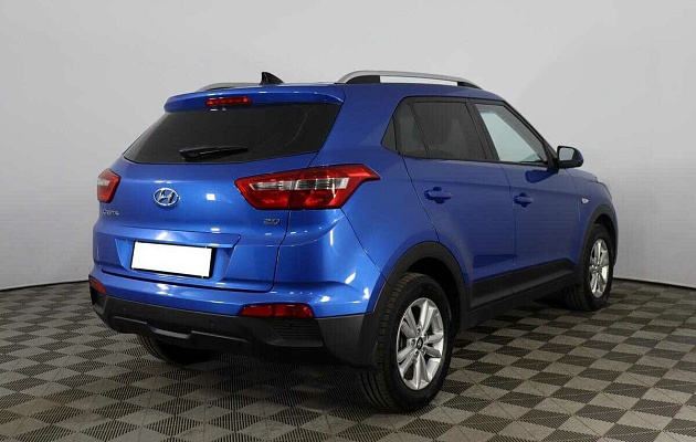 Hyundai creta, фото №4