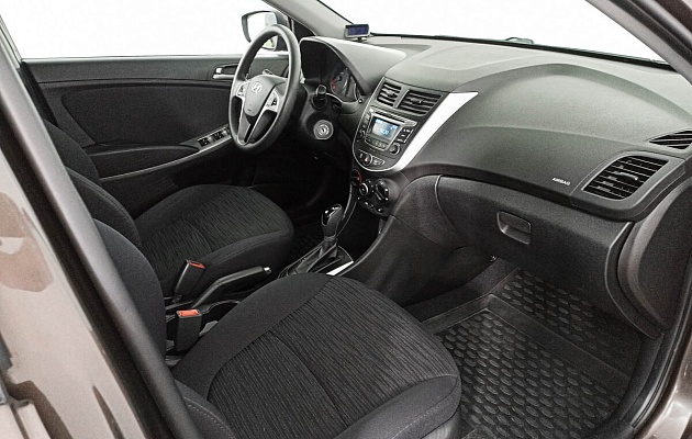 Hyundai Solaris, фото №7