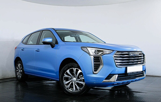 Haval Jolion I, фото №1