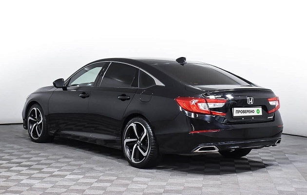 Honda Accord, фото №4