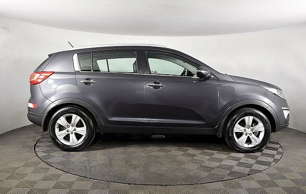 Kia Sportage III, фото №4