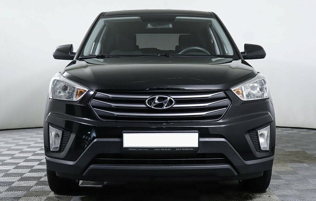 Hyundai Creta I, фото №1
