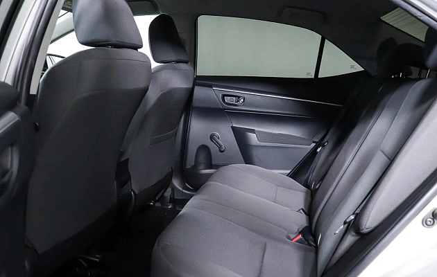 Toyota Corolla, фото №12