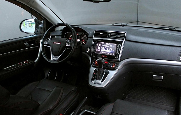 Haval H6, фото №5