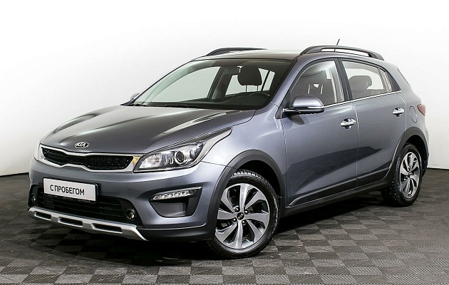 Kia Rio, фото №5