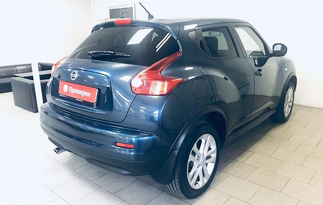 Nissan Juke I, фото №4