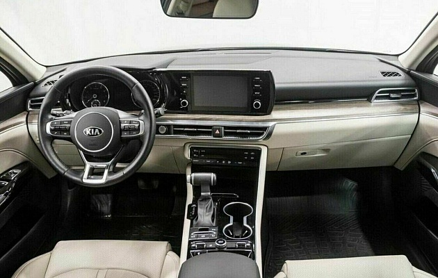 Kia k5, фото №7