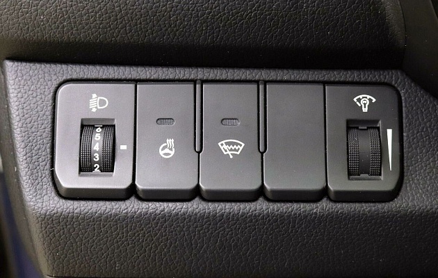 Kia Rio, фото №8