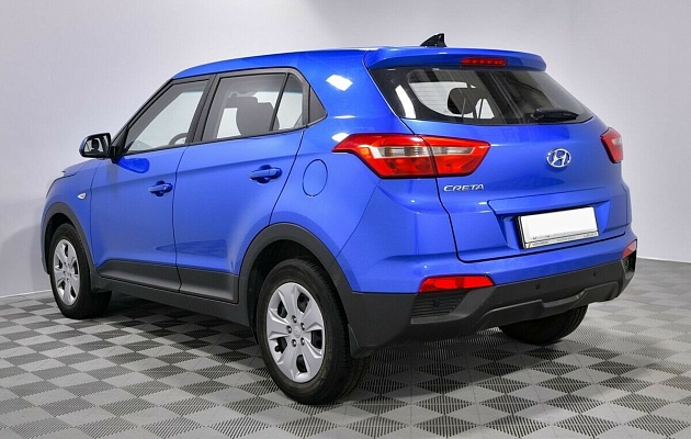 Hyundai Creta I, фото №4