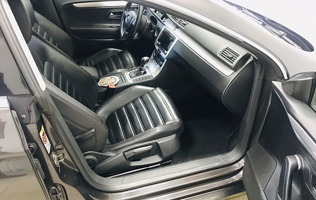 Volkswagen Passat CC I, фото №8