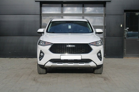 Haval F7X