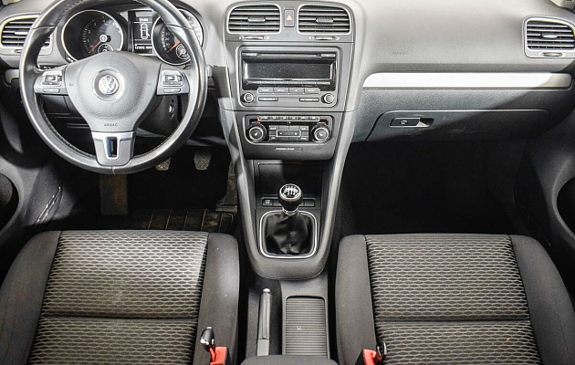 Volkswagen Golf, фото №9