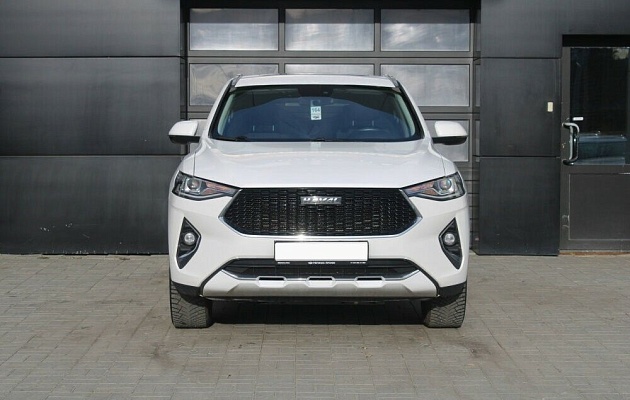 Haval F7x I, фото №1