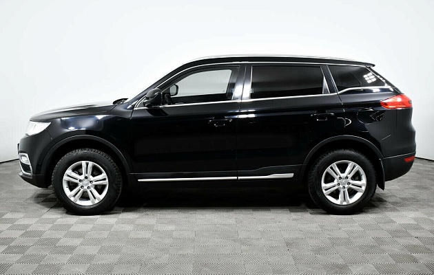 Geely Atlas I, фото №2