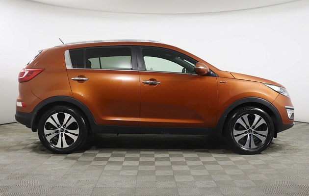 Kia Sportage, фото №3