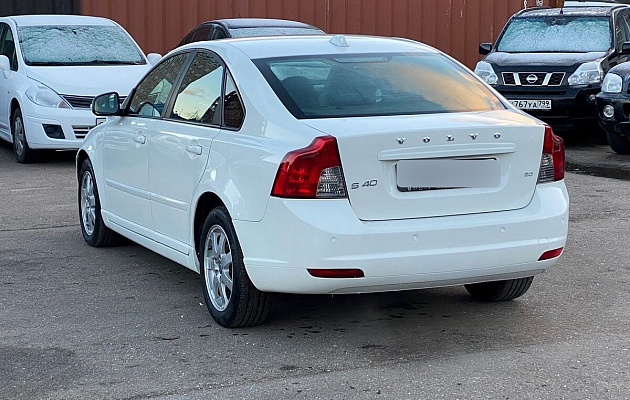 Volvo S40, фото №3