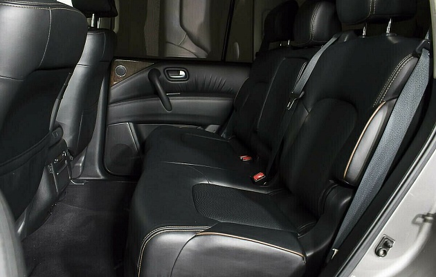 Nissan patrol, фото №10