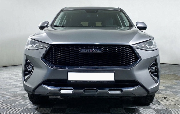 Haval F7 I, фото №1