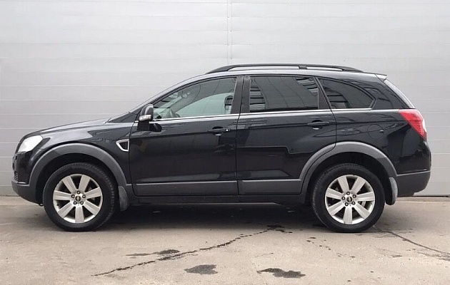 Chevrolet Captiva, фото №5