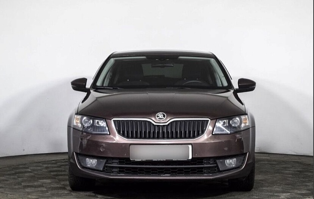 Skoda Octavia, фото №1