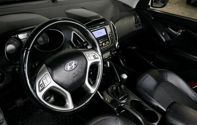 Hyundai ix35, фото №3