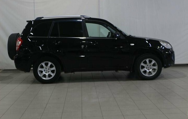 Chery Tiggo (T11) I Рестайлинг (FL), фото №4