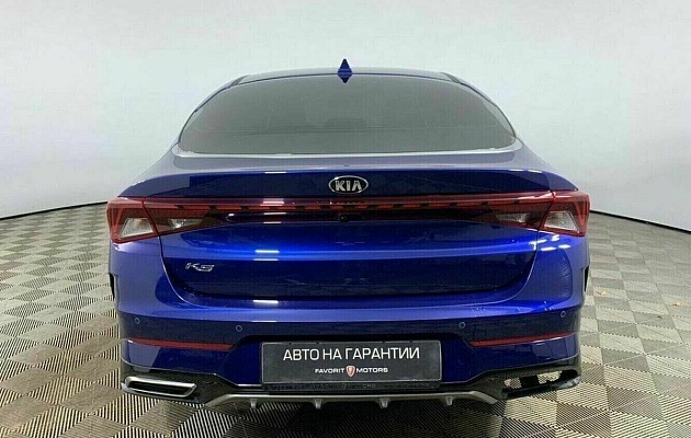 Kia k5, фото №4