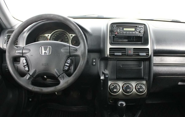 Honda CR-V, фото №4