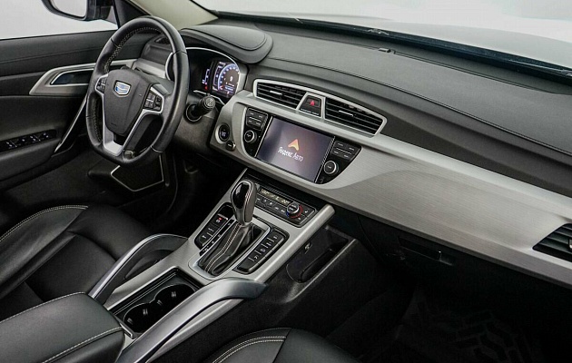 Geely Atlas I, фото №6