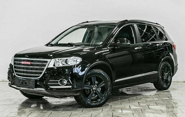 Haval h6, фото №3