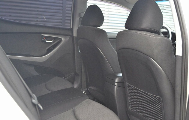 Hyundai Elantra V (MD), фото №6