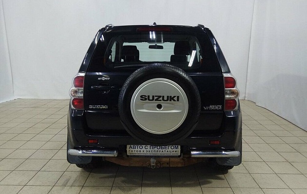 Suzuki Grand Vitara III, фото №3