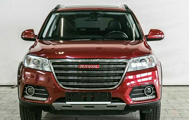 Haval h6, фото №2