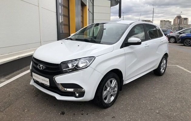 LADA XRAY, фото №2